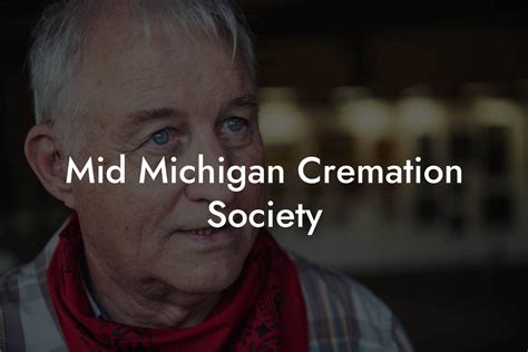 mid michigan cremation